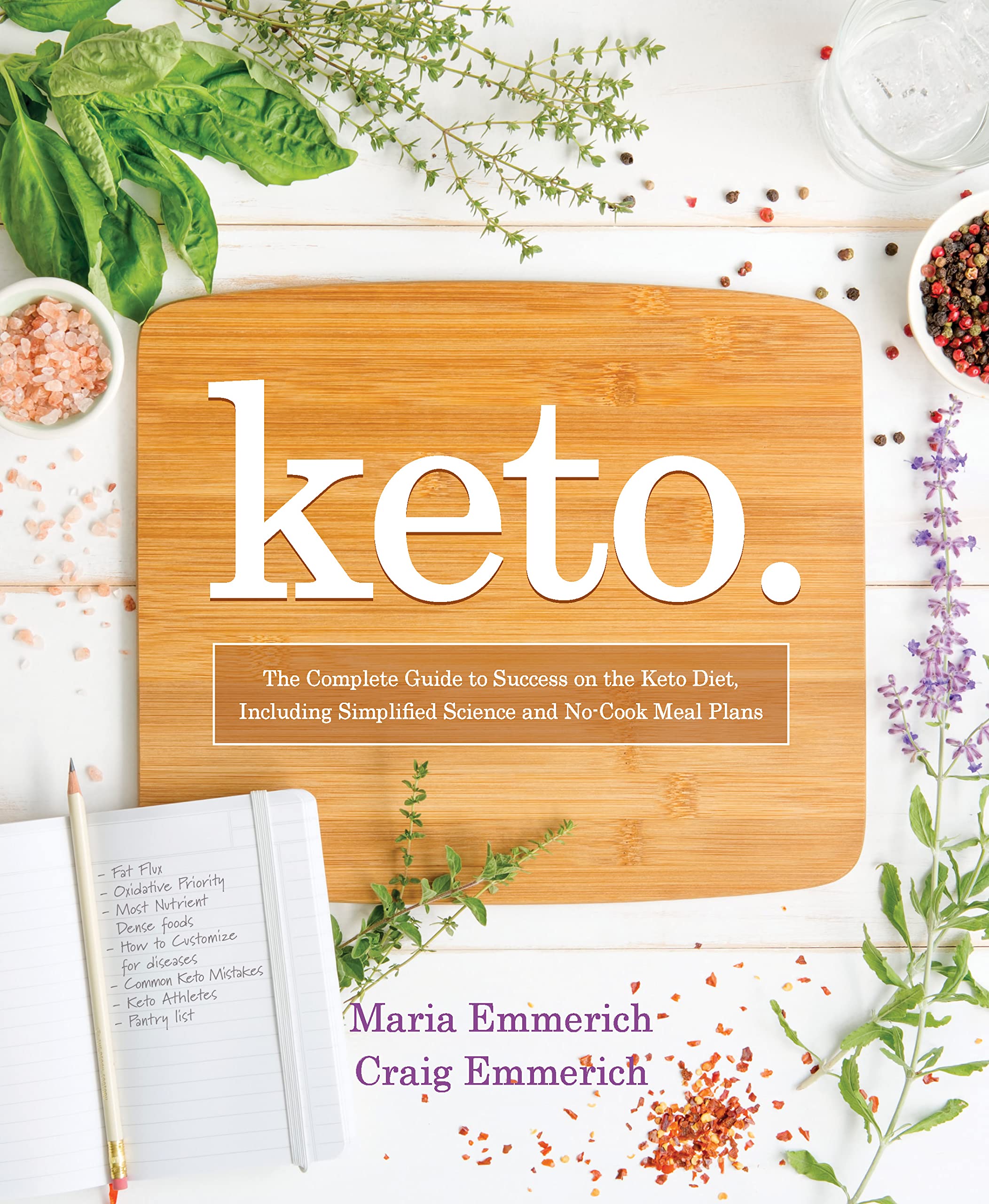 Keto & Nutrition Guides