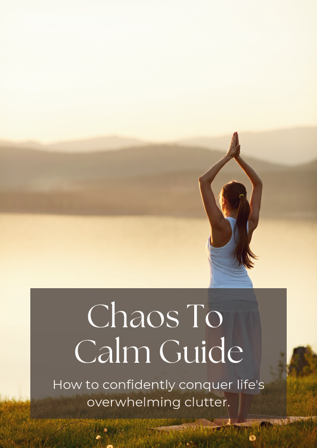 Chaos To Calm Ebook