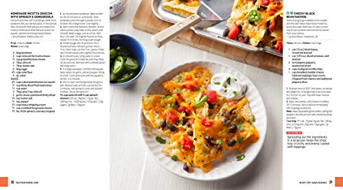 Taste of Home Vegetarian Made Easy: 335 Delicious Meatless Recipes with Tips for Every Table