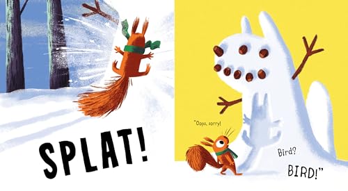 The Snow Thief (The Leaf Thief)