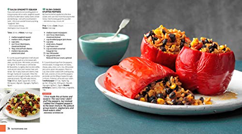 Taste of Home Vegetarian Made Easy: 335 Delicious Meatless Recipes with Tips for Every Table