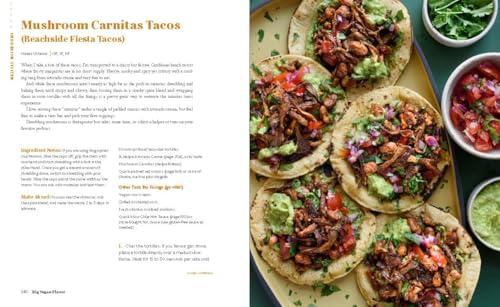 Big Vegan Flavor: Techniques and 150 Recipes to Master Vegan Cooking