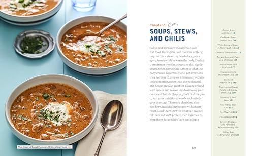The 30-Minute Vegetarian Cookbook: 100 Healthy, Delicious Meals for Busy People