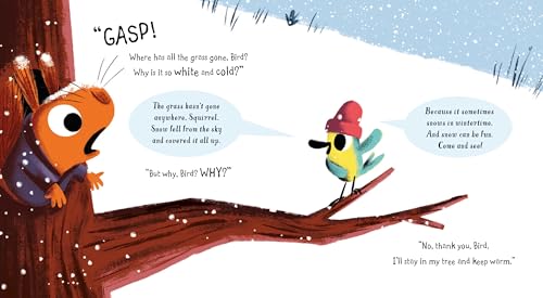 The Snow Thief (The Leaf Thief)