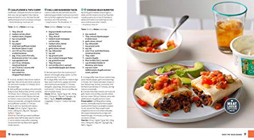 Taste of Home Vegetarian Made Easy: 335 Delicious Meatless Recipes with Tips for Every Table