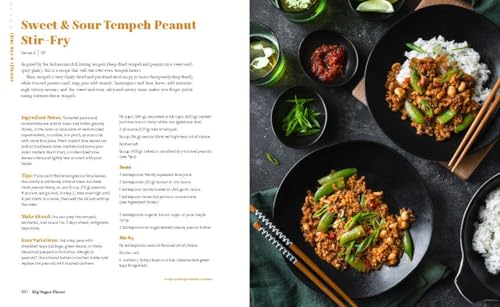 Big Vegan Flavor: Techniques and 150 Recipes to Master Vegan Cooking