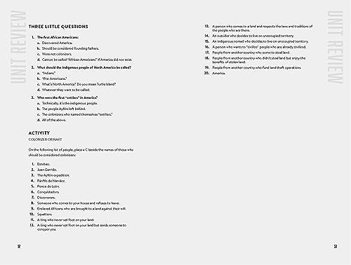 Black AF History: The Un-Whitewashed Story of America