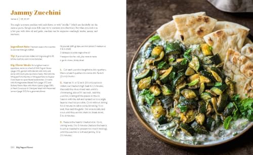Big Vegan Flavor: Techniques and 150 Recipes to Master Vegan Cooking