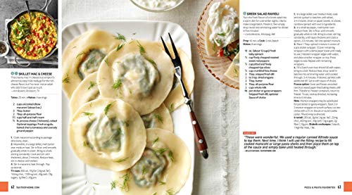 Taste of Home Vegetarian Made Easy: 335 Delicious Meatless Recipes with Tips for Every Table