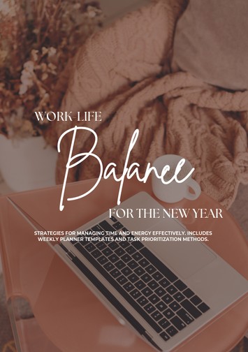 Work Life Balance Guide
