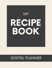 Digital Recipe Planner