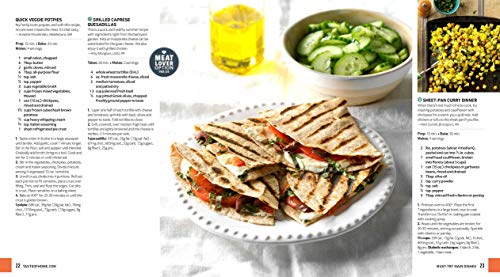 Taste of Home Vegetarian Made Easy: 335 Delicious Meatless Recipes with Tips for Every Table
