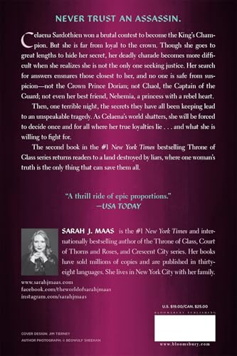 Crown of Midnight (Throne of Glass, 2)