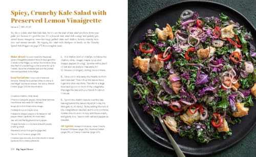 Big Vegan Flavor: Techniques and 150 Recipes to Master Vegan Cooking