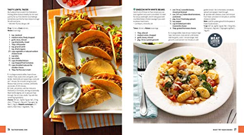 Taste of Home Vegetarian Made Easy: 335 Delicious Meatless Recipes with Tips for Every Table