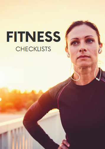 Fitness Checklists