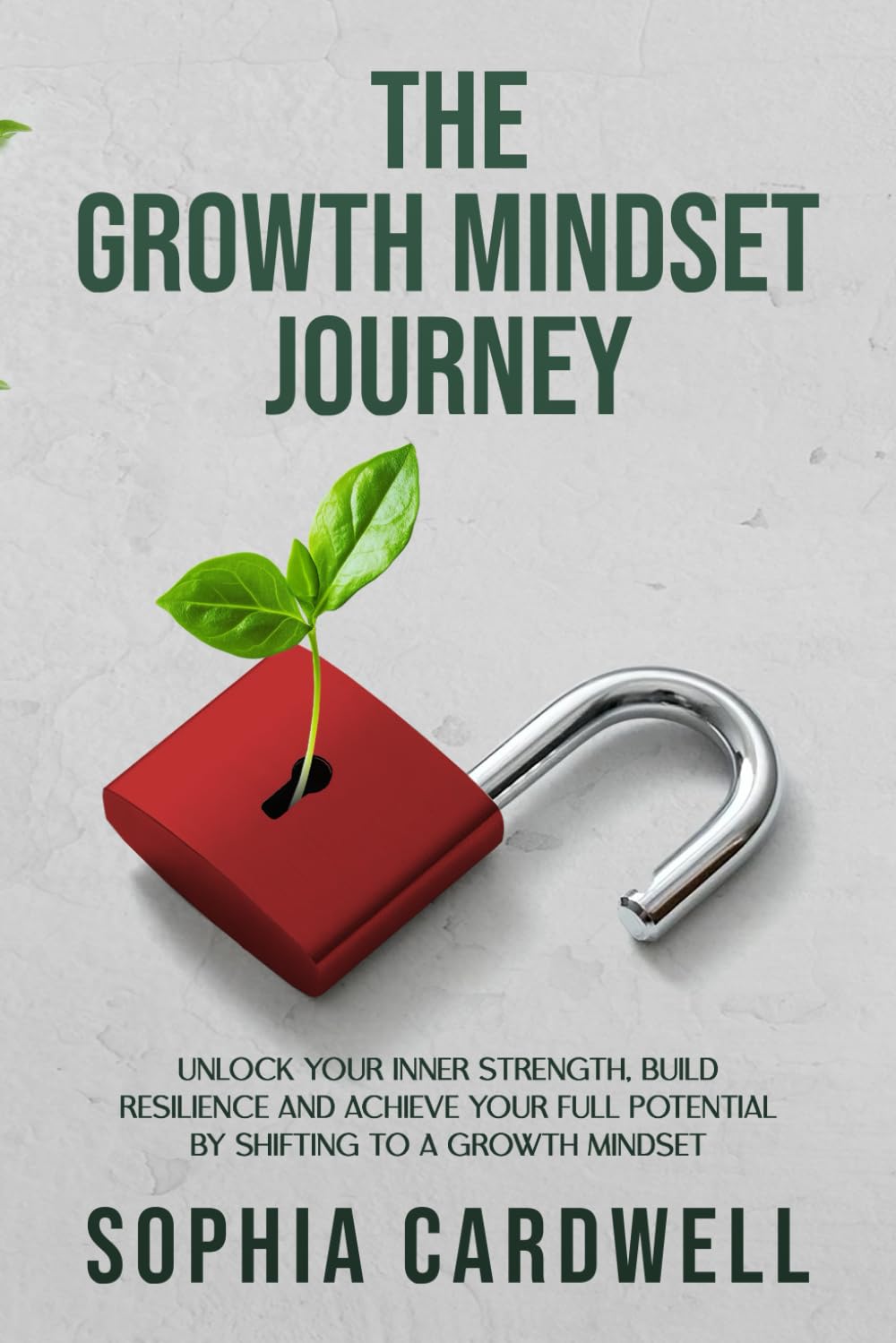 The Growth Mindset Journey: Unlock your inner strength, build resilience and achieve your full potential by shifting to a growth mindset.