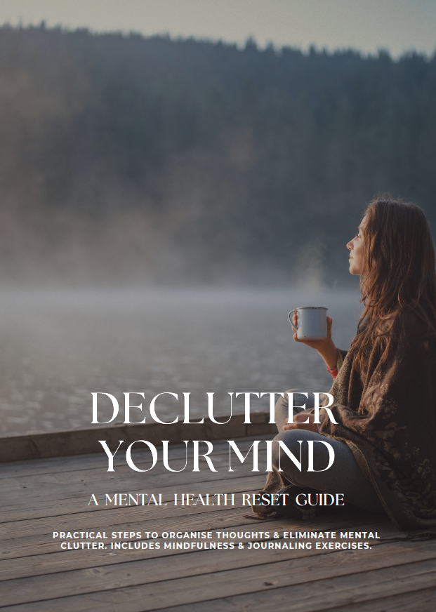 Declutter your Mind