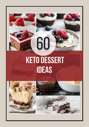 60 KETO Dessert Ideas