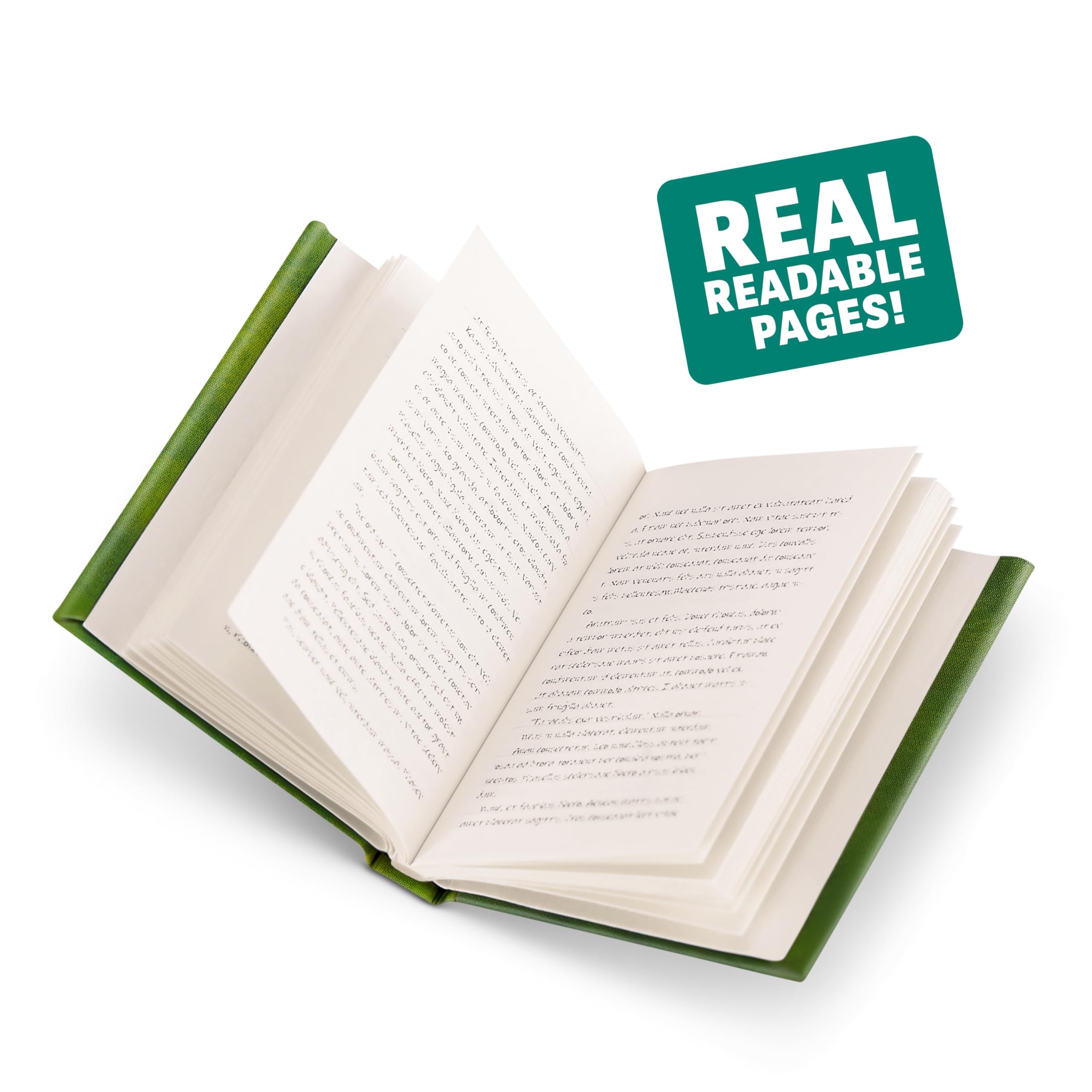 Mini Brands Books Capsule by ZURU Real Miniature Book Brands Collectible Toy, Capsules of 5 Mystery Miniature Books with Real readable Pages and Accessories for Kids, Teens, Adults (Single Capsule)