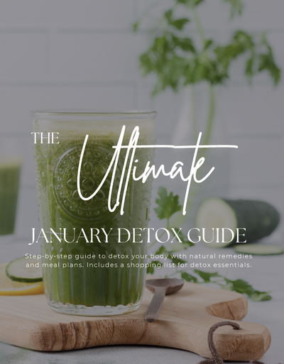 The Ultimate January Detox Guide