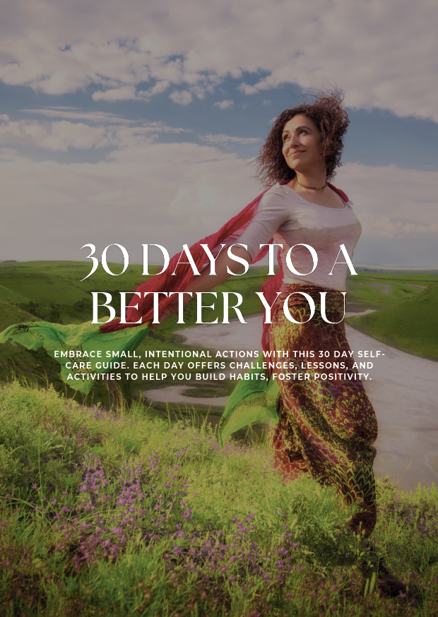 30 Days to a Better You