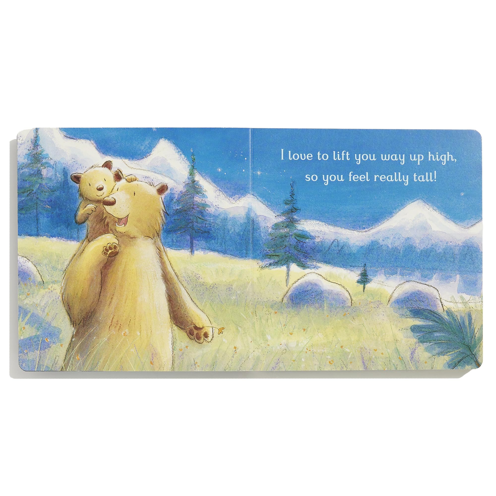 I Love You to the Moon and Back