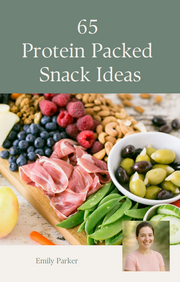 65 Protein Packed Snacks Ebook