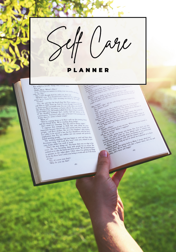 SELF CARE PLANNER