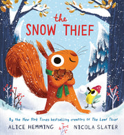 The Snow Thief (The Leaf Thief)