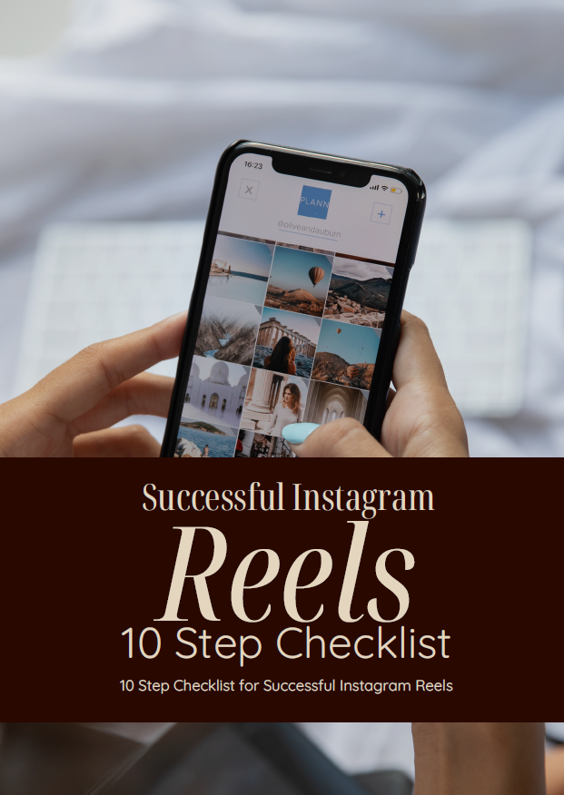 10 Step Check list for Successful Instagram Reels