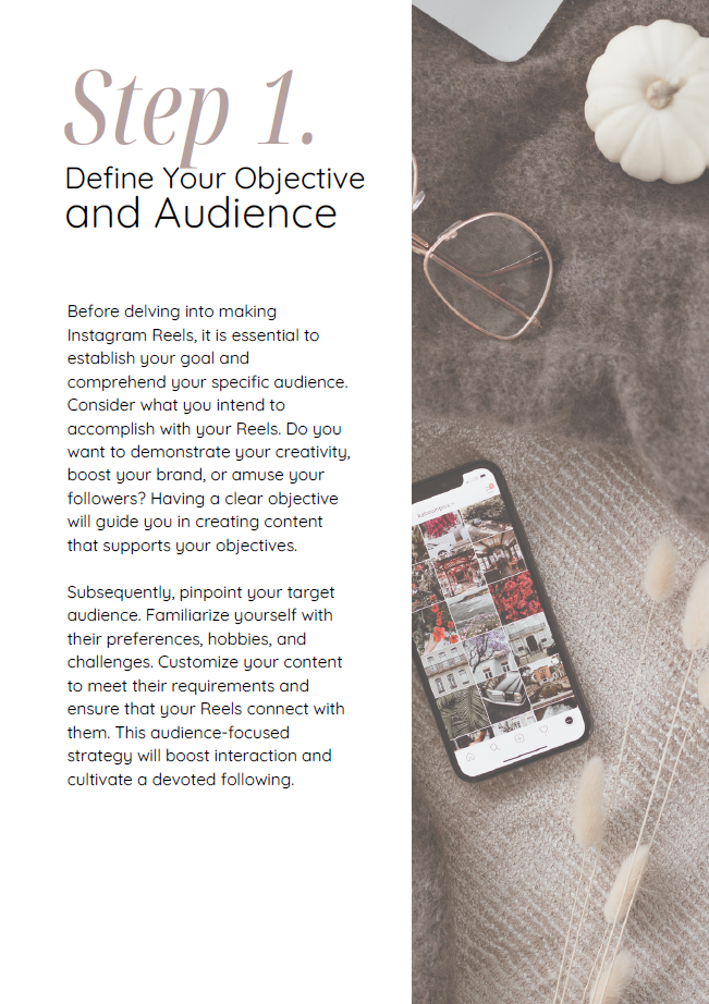10 Step Check list for Successful Instagram Reels