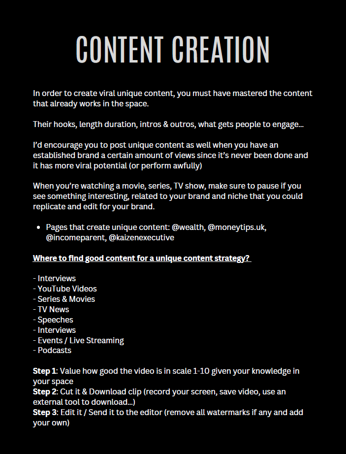 Instagram THEME PAGE GUIDE