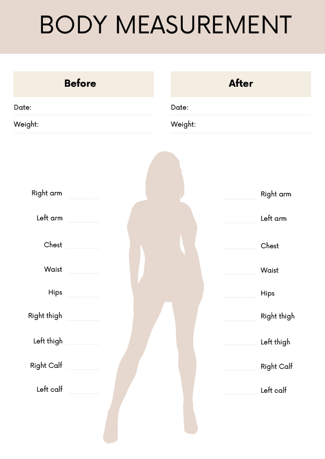 Fitness Planner