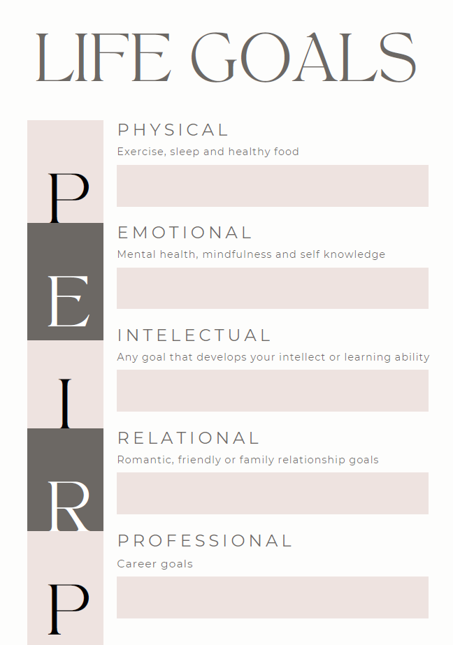 Life Coach Workbook