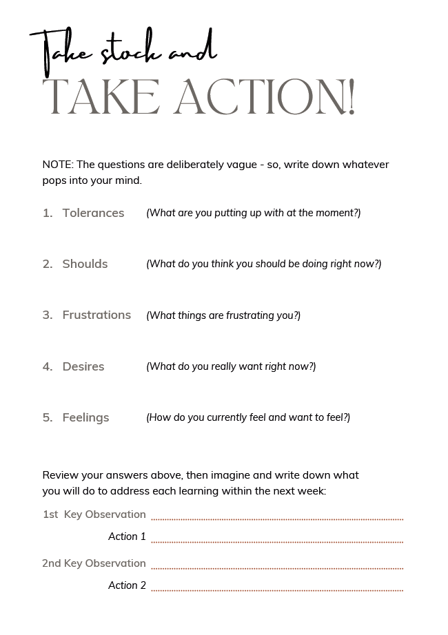 Life Coach Workbook